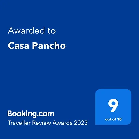 度假居 Casa Pancho *
