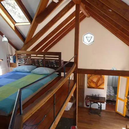Casa Pancho 度假居